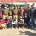 सदर थाना पुलिस ने लुटेरों से बरामद की 137 किलो चांदी