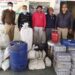 पुलिस ने पकड़ी अवैध शराब बनाने की फैक्ट्री