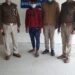 4 वर्षीय मासूम का दुष्कर्म करने वाला आरोपी पकड़ा
