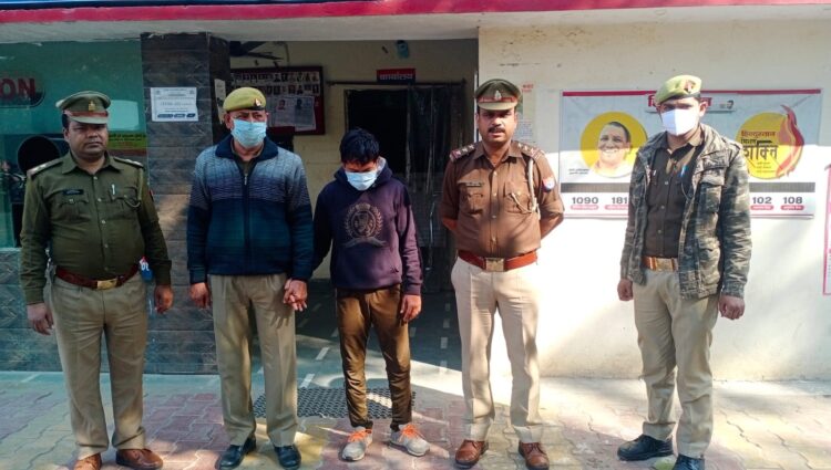 4200 रुपये के विवाद में हुई थी सहायक सेल्स मैनेजर की हत्या