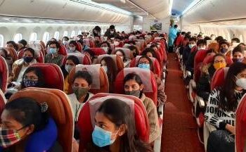 यूक्रेन से छात्रों को निकालने में भारतीय वायुसेना करेगी मदद