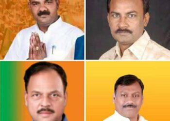 एटा की चारों सीटों पर खिला कमल, कासगंज में 2 सीटें भाजपा के खाते में