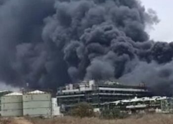 भरूच की केमिकल फैक्ट्री में विस्फोट, रिएक्टर के पास काम कर रहे 6 मजदूर जिंदा जले