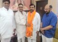 पूर्व विधायक जितेंद्र वर्मा फिर से भाजपा में शामिल