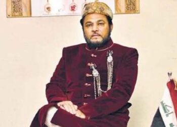 राजकुमारी दीया को मुगल प्रिंस तूसी का चैलेंज, ये दावे चीप पब्लिसिटी स्टंट, हिम्मत है तो ताजमहल पर हक साबित करें