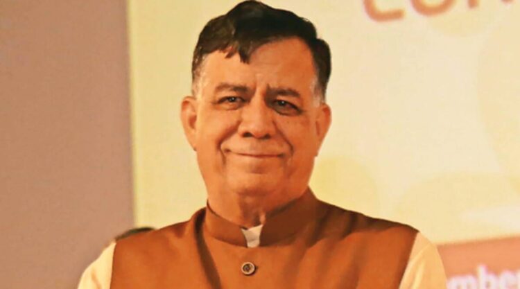 विधानसभा में मोबाइल की घंटी बजी तो फोन जब्त होगा- अध्यक्ष सतीश महाना