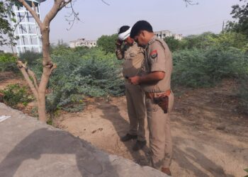 एत्माद्दौला में मिला लापता व्यक्ति का शव, हत्या की आशंका