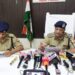 आगरा पुलिस ने किया एक करोड़ रुपए की चोरी का खुलासा