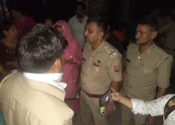 अधिवक्ता के घर में लगी आग, धुएं में दम घुटने से बेटे की मौत