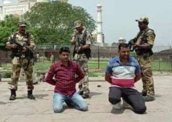 मॉकड्रिल में आतंकी गतिविधियों को किया गया नाकाम