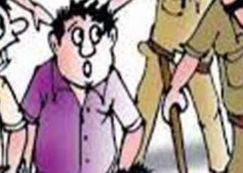सट्टेबाज इमरान का भाई इरफान हरीपर्वत पुलिस ने पकड़ा