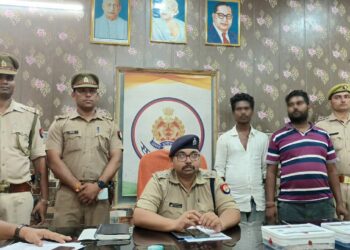 सात किलो चांदी चोरी करने वाले चोर दबोचे