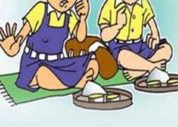 मिड डे मील में 11.46 करोड़ का घोटाला