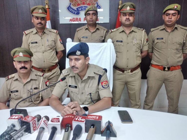 रिमांड पर लिए गए चोरों की निशानदेही  पर तीन लग्जरी कारें की बरामद