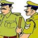 चाऊमीन की ठेल पर पुलिस वालों ने अंडे खाने के बाद दुकानदार पर बरसाए डंडे