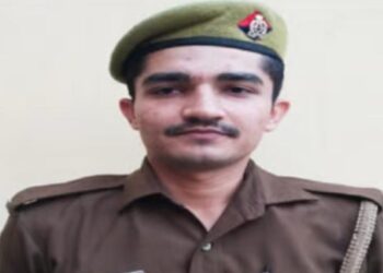 छत्ता थाने में तैनात कॉन्स्टेबल ने पास की सीडीएस परीक्षा, बनेंगे लेफ्टिनेंट