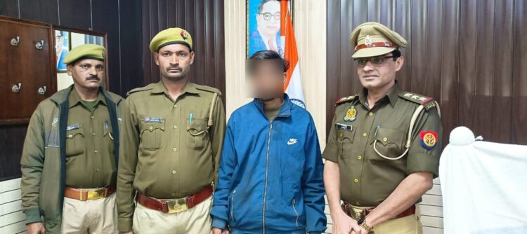 प्रेमिका के दूसरे प्रेमी को सबक सिखाने को किया उसके भतीजे का अपहरण