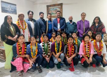 G-20 में सांस्कृतिक प्रतिभा बिखेरने के लिए जुटने लगे विभिन्न प्रांतों के कलाकार