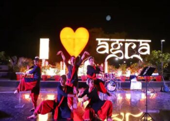 G- 20: आगरा में आज आएंगे 150 डेलीगेट्स, दस स्थानों पर पुष्प वर्षा