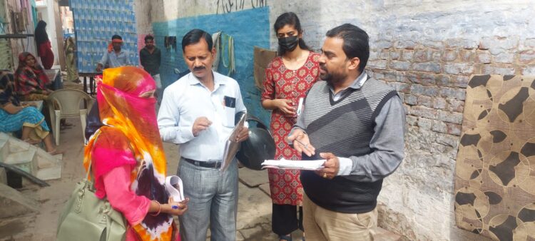 टीबी मरीजों की खोज के लिए 373 टीमों ने घर-घर दी दस्तक