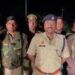 बर्तन व्यापारी से लूट करने वाले बदमाशों से पुलिस की मुठभेड़, दो को लगी गोली
