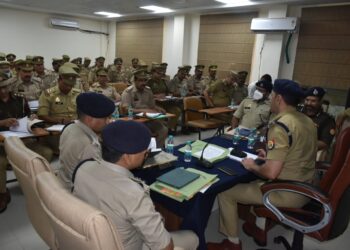 भ्रष्टाचार में संलिप्त पुलिसकर्मियों के लिए पुलिस कमिश्नर का मैसज- सुधर जाओ नहीं तो होगी कार्रवाई!