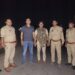 दस हजार का इनामी टोंटी पुलिस मुठभेड़ में हुआ घायल