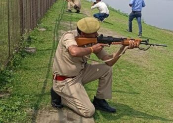 पर्यटकों को लगा आतंकी हमला हो गया है, बाद में पता चला मॉकड्रिल है