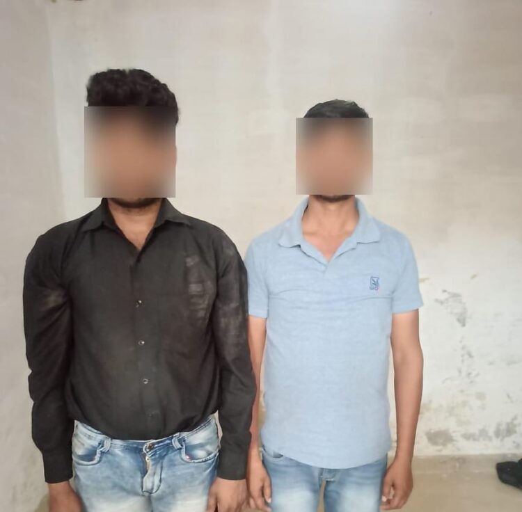 किरावली में रंजिश के चलते युवक की हत्या, हत्यारोपी जीजा-साले गिरफ्तार