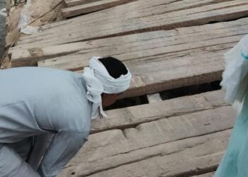 तेज हवा-आंधी से चंबल का पोंटून पुल हटा, आवागमन रुका