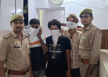 पैसे का तगादा करने पर आरोपियों ने की थी फायरिंग, गिरफ्तार