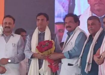 आगरा में पांच हजार लोगों ने ली अंगदान की शपथ