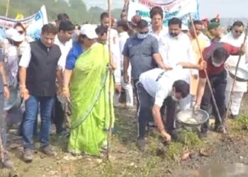 हाथी घाट का पार्क के रूप में होगा विकास