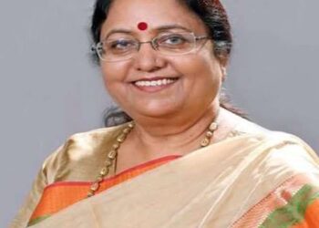 कैबिनेट मंत्री बेबी रानी मौर्य के फेसबुक अकाउंट को किया हैक