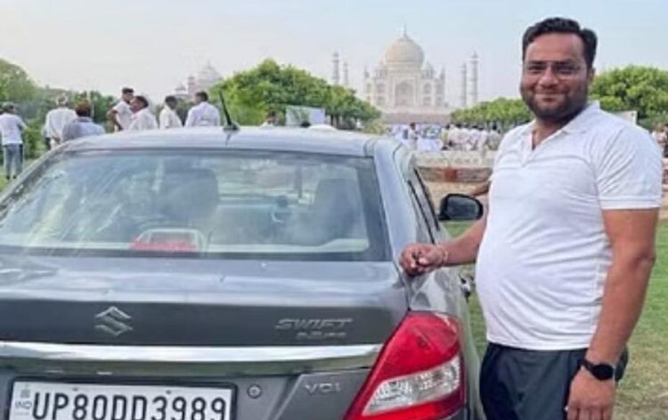 मेहताब बाग में इतने प्रतिबंध के बाद भी कार कैसे पहुंची?