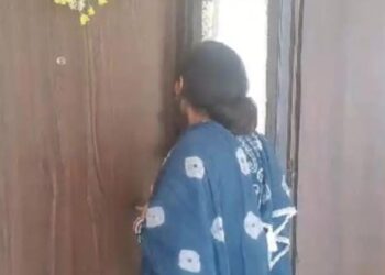 पति, पत्नि और वो के चक्कर में दिन भर मचा बवाल