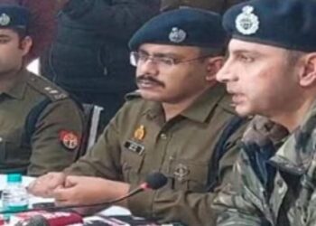 करोड़ों रुपए की जमीन पर कब्जे के मामले में थानाध्यक्ष सहित कई पर डकैती का मुकदमा