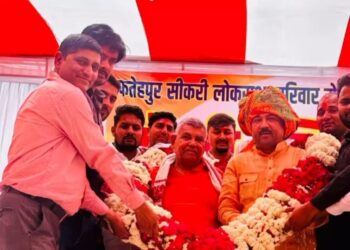 फतेहपुर सीकरी में चाहर के खिलाफ निर्दलीय चुनाव लड़ेंगे रामेश्वर चौधरी