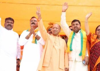 ज्यादातर अपराधी जमानत तुड़वाकर जेल वापस चले गए: योगी आदित्यनाथ