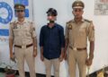 पुलिस चौकी के पास दिनदहाड़े डकैती और हत्या का चौथा आरोपी गिरफ्तार