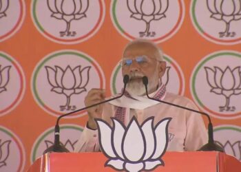 मैं पहले जब आता था तो कुछ देने के लिए आता था, इस बार मांगने आया हूं: मोदी