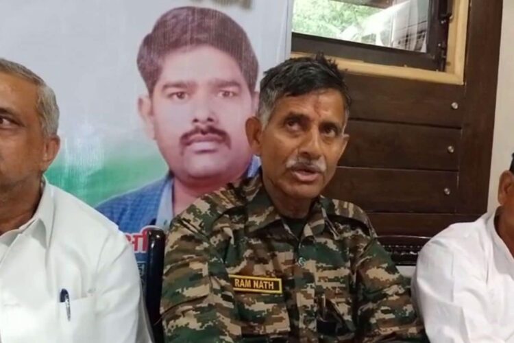 प्रत्याशी रामनाथ सिकरवार पर एक और मुकदमा दर्ज