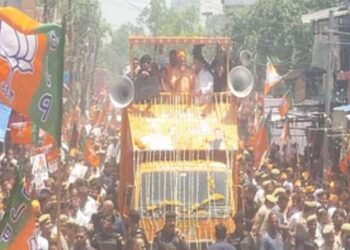 इंडी गठबंधन को वोट देने का मतलब भारत की आस्था के साथ खिलवाड़: आदित्यनाथ