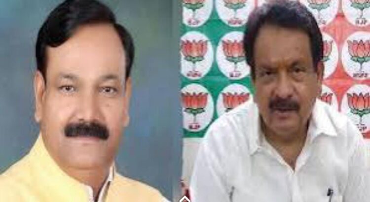 आगरा लोकसभा और फतेहपुर सीकरी सीट पर भाजपा नहीं प्रत्याशियों का विरोध भी, क्या भाजपा को मिलेगी जीत की हैट्रिक, टिकी निगाहें