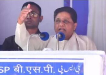 नाटकबाजी और जुमलेबाजी काम में आने वाली नहीं: मायावती