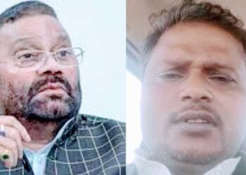 राष्ट्रीय शोषित समाज पार्टी के प्रत्याशी का विवादित बयान आया सामने