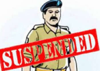 आगरा कमिश्नरेट में भ्रष्टाचार चरम पर, 25 पुलिसकर्मी और हुए निलंबित, 24 घंटे में हुए 56