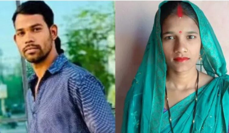 खेड़ा राठौर में पति-पत्नी ने की आत्महत्या, मरने से पहले पिता ने बेटे के साथ ली सेल्फी