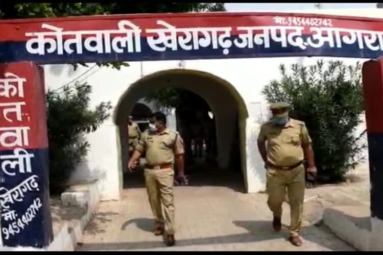 खेरागढ़ पुलिस को पांच घंटे से अधिक घनचक्कर बनाने वाली फर्जी एसपी के खिलाफ मुकदमा