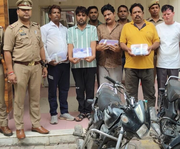 कमलानगर थाने के दरोगा ने बदमाशों को पकड़ने के नाम पर मांगे थे 35 हजार, 6 महीने बाद जो खुलासा किया वह पीड़ित के किसी काम का नहीं